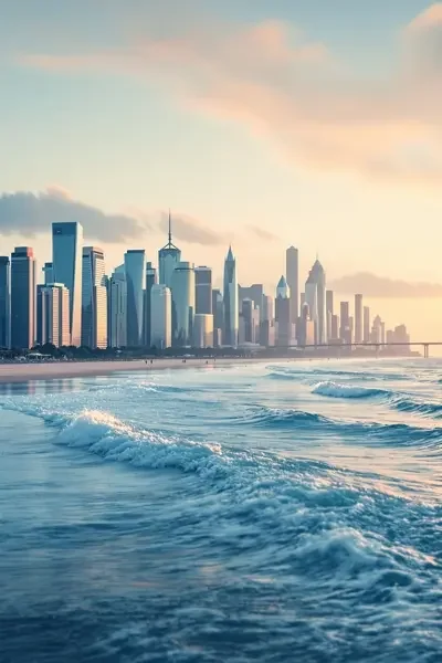 浪花深处 海报