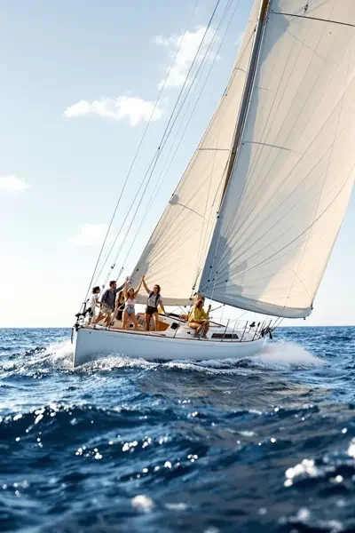 风浪同行 海报