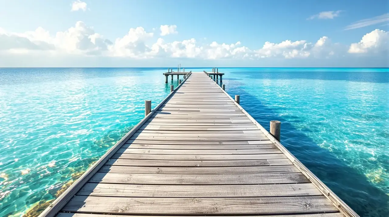 浅湾来信 精选海报
